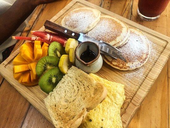 Manglu - Waffle House In Holbox